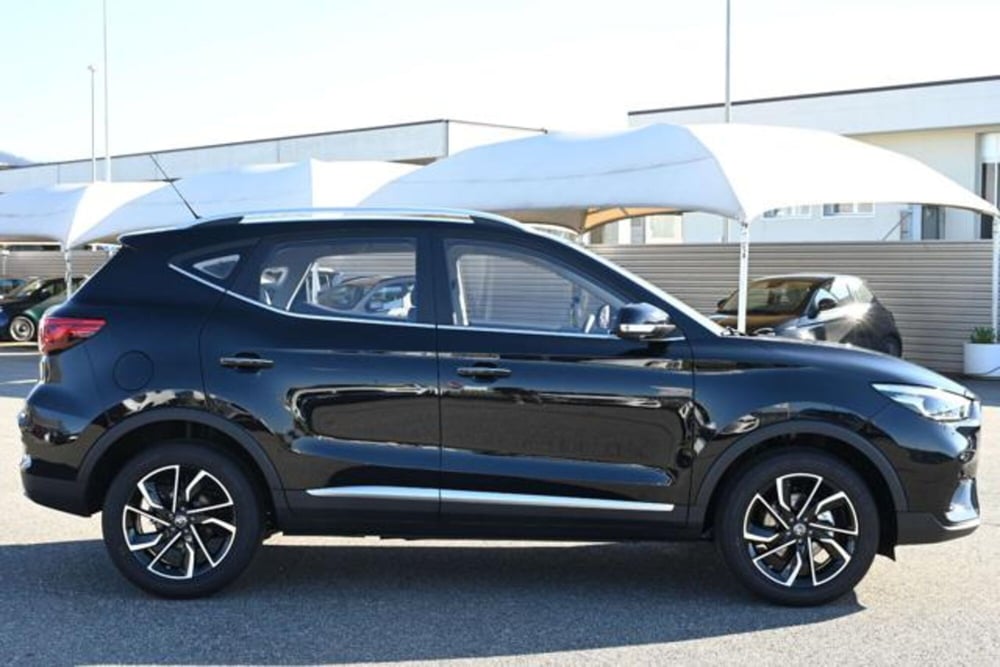Mg ZS nuova a Torino (4)