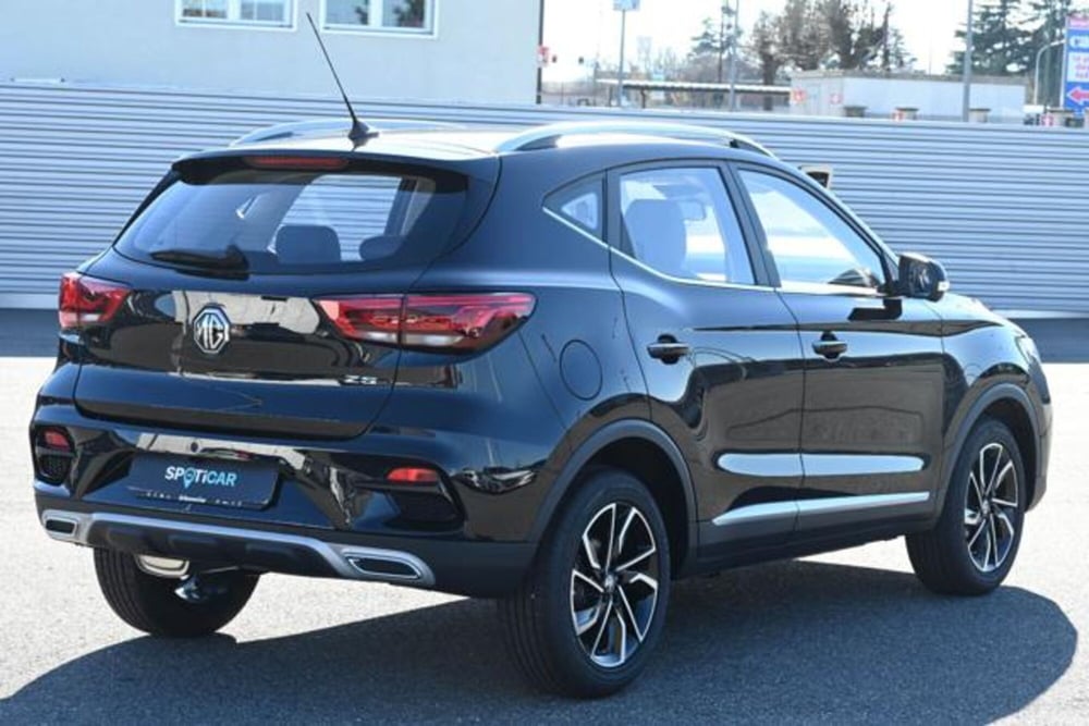 Mg ZS nuova a Torino (5)