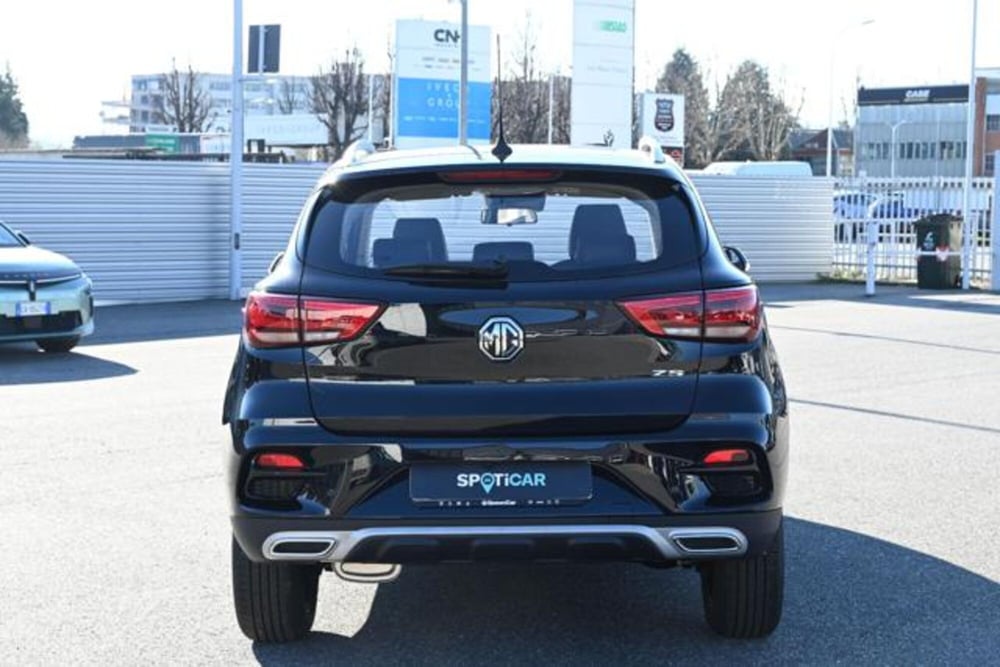 Mg ZS nuova a Torino (6)