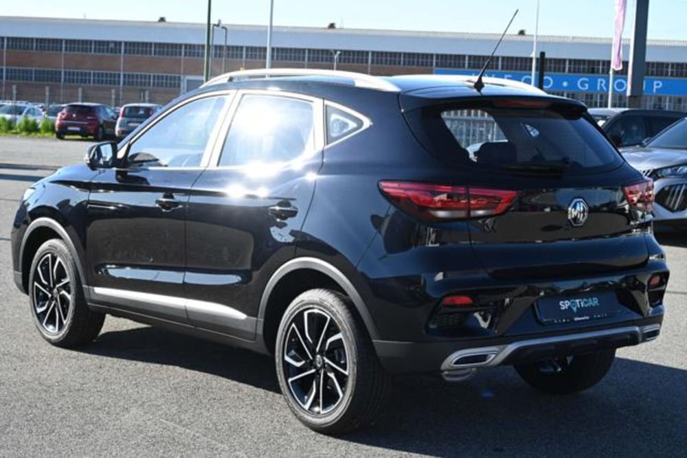 Mg ZS nuova a Torino (7)