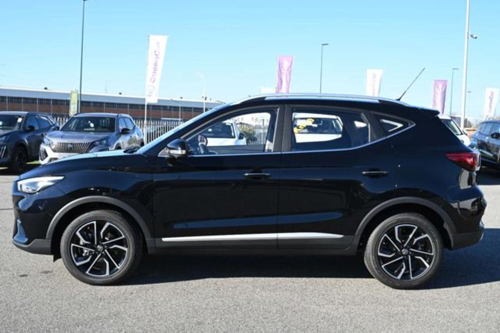 Mg ZS nuova a Torino (8)