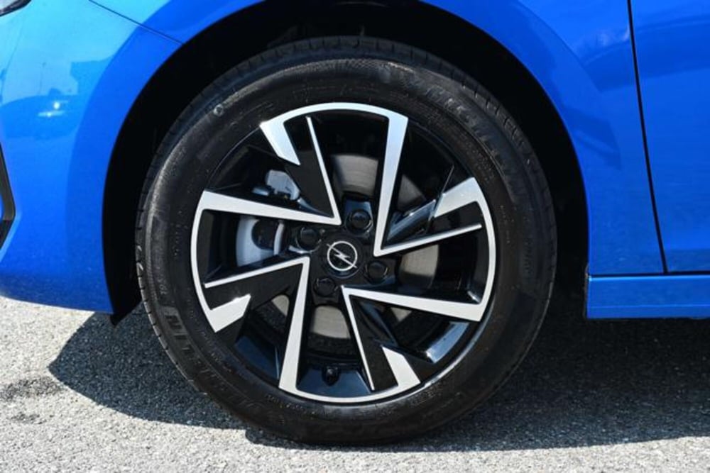 Opel Corsa nuova a Torino (10)