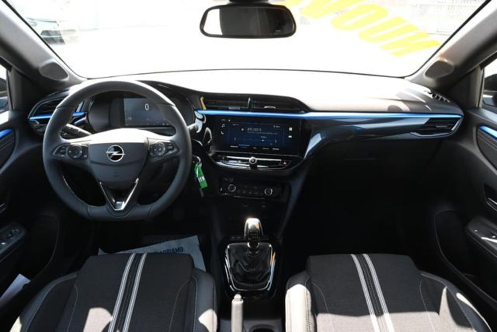 Opel Corsa nuova a Torino (11)