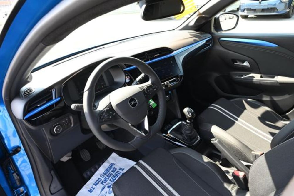 Opel Corsa nuova a Torino (12)