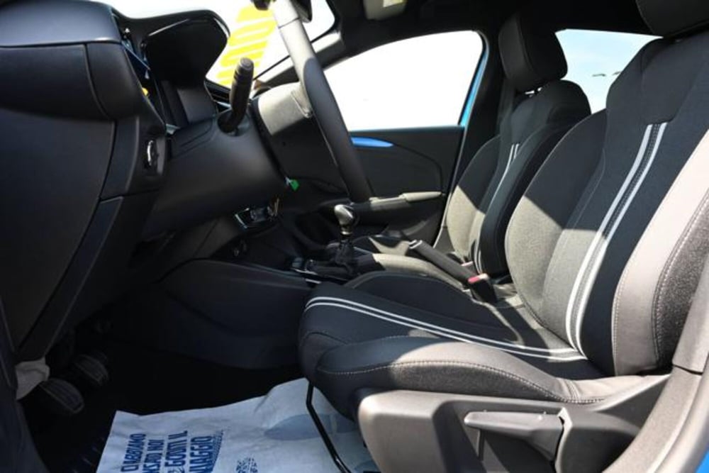 Opel Corsa nuova a Torino (13)