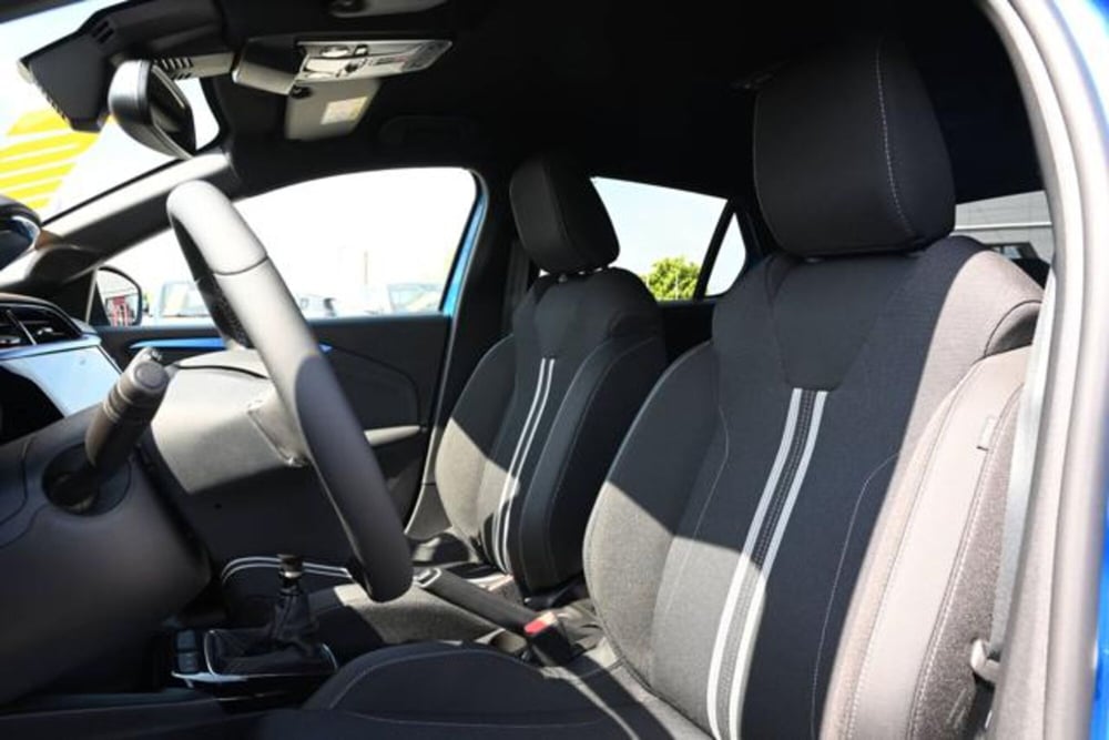 Opel Corsa nuova a Torino (14)