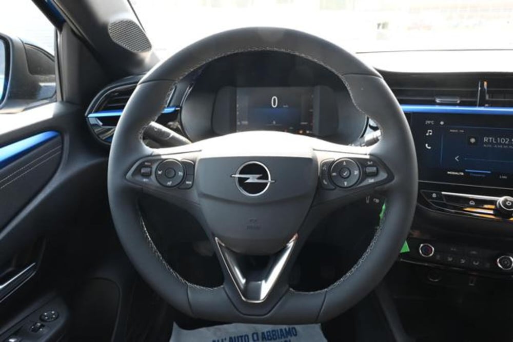 Opel Corsa nuova a Torino (16)