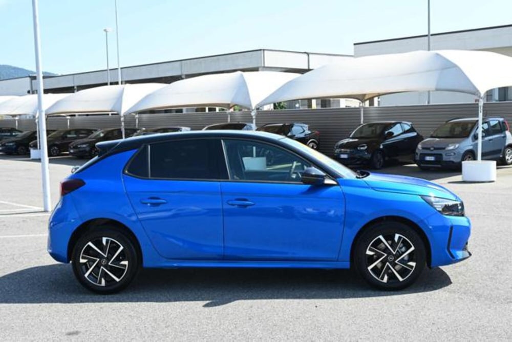 Opel Corsa nuova a Torino (4)
