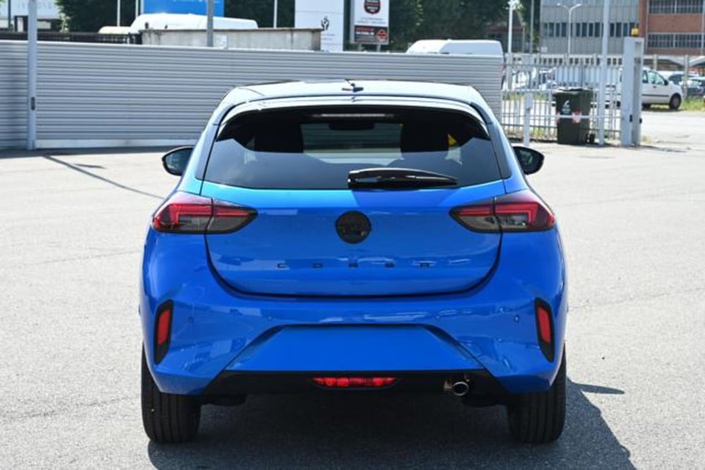 Opel Corsa nuova a Torino (6)