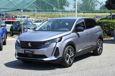 Peugeot 3008 BlueHDi 130 S&amp;S EAT8 GT Pack del 2022 usata a Pianezza