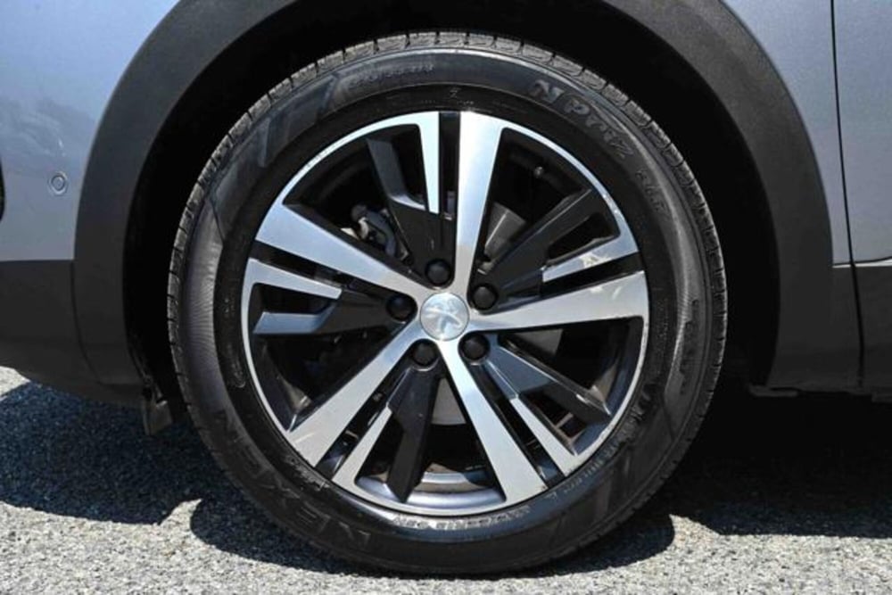 Peugeot 3008 usata a Torino (10)