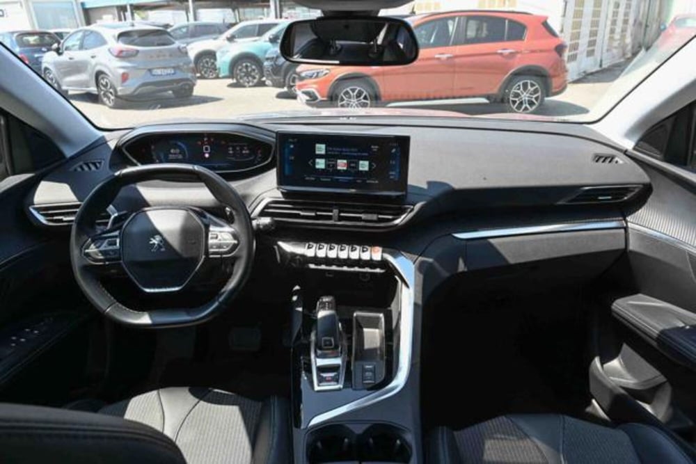 Peugeot 3008 usata a Torino (11)