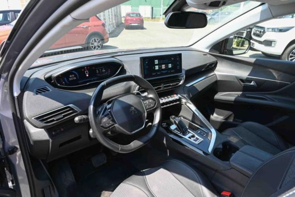 Peugeot 3008 usata a Torino (12)