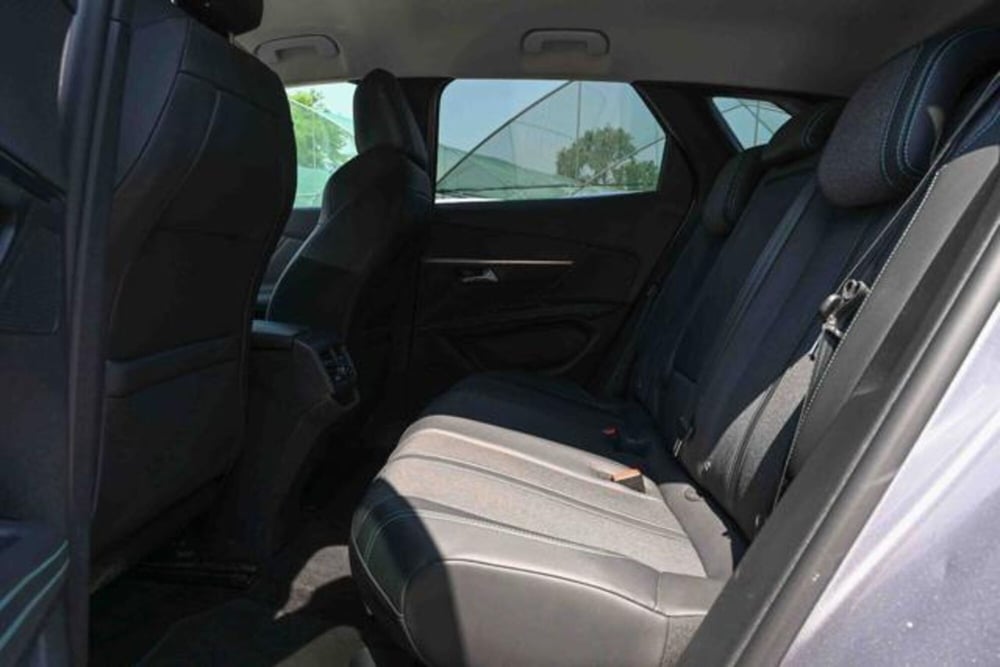 Peugeot 3008 usata a Torino (15)