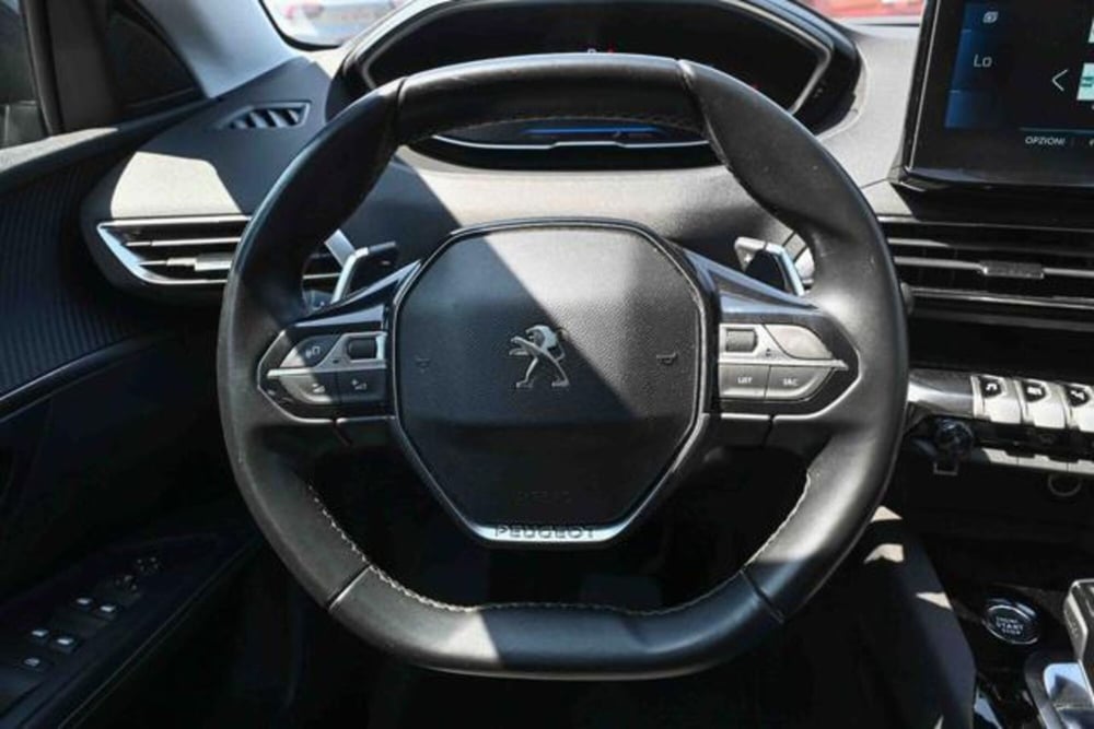 Peugeot 3008 usata a Torino (16)