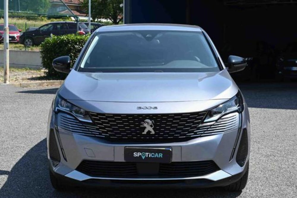 Peugeot 3008 usata a Torino (2)