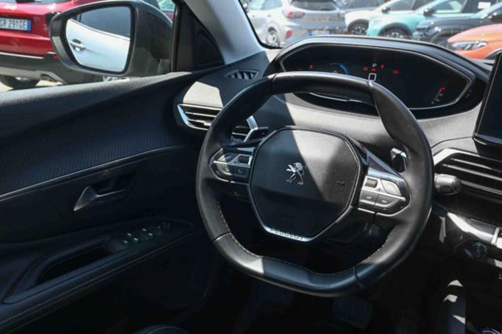 Peugeot 3008 usata a Torino (20)