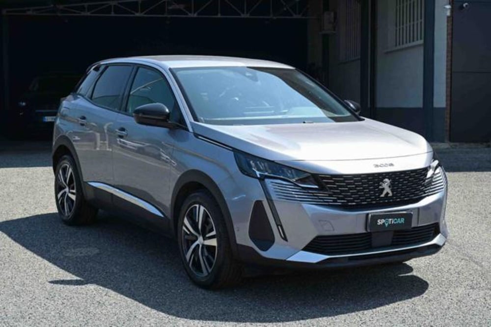 Peugeot 3008 usata a Torino (3)