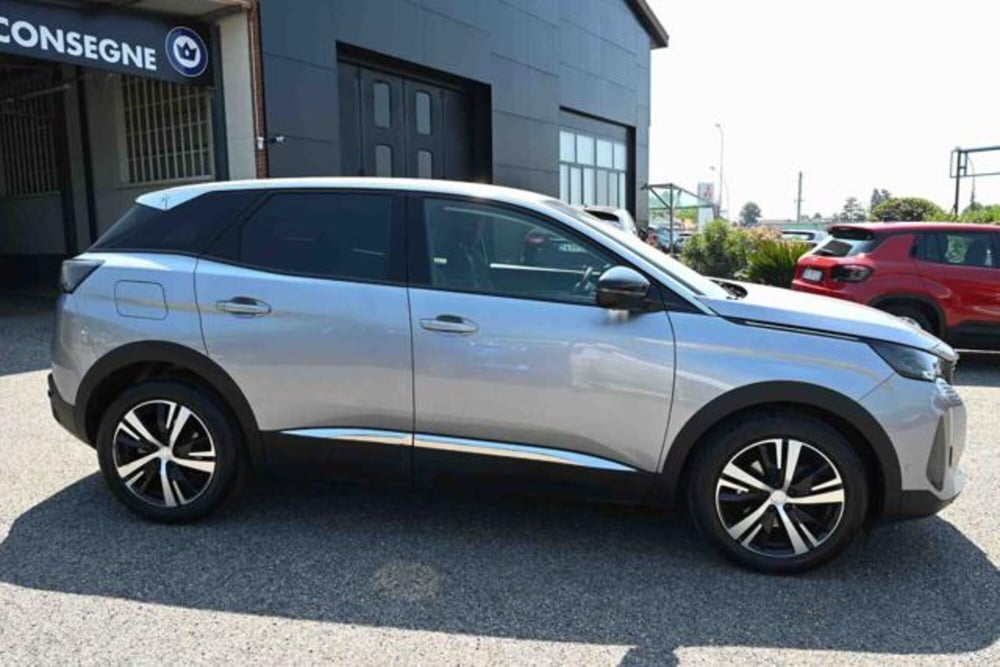 Peugeot 3008 usata a Torino (4)