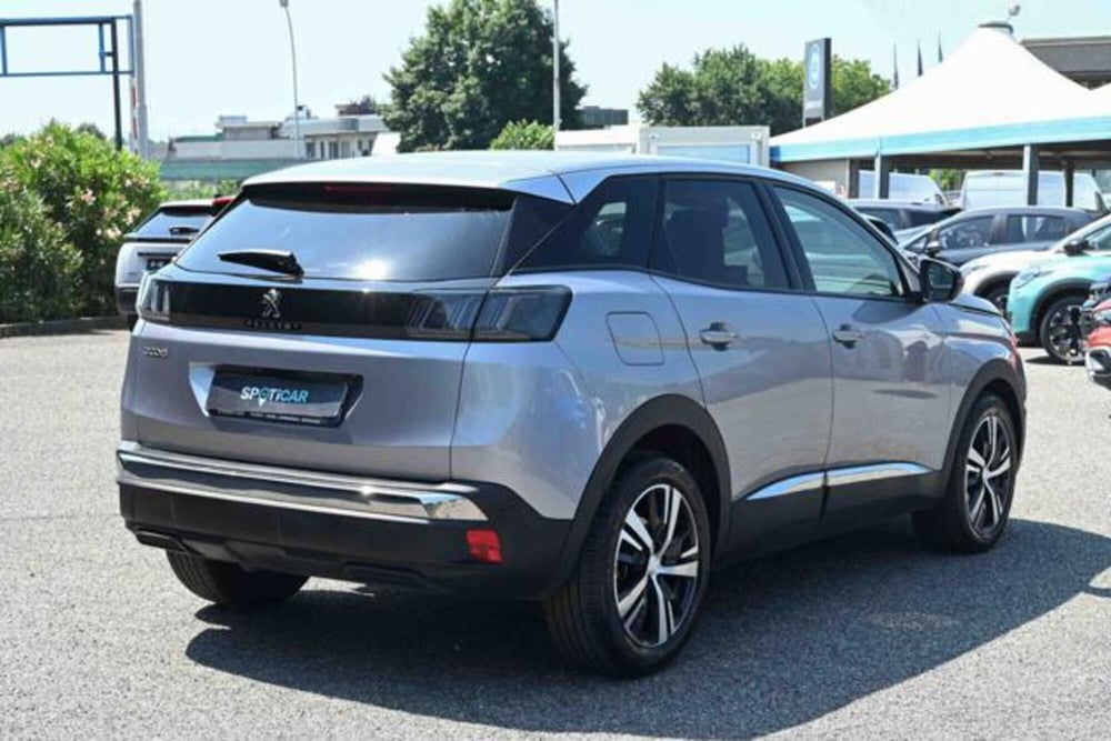 Peugeot 3008 usata a Torino (5)