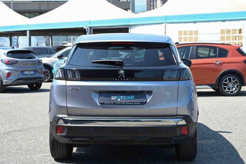 Peugeot 3008 usata a Torino (6)