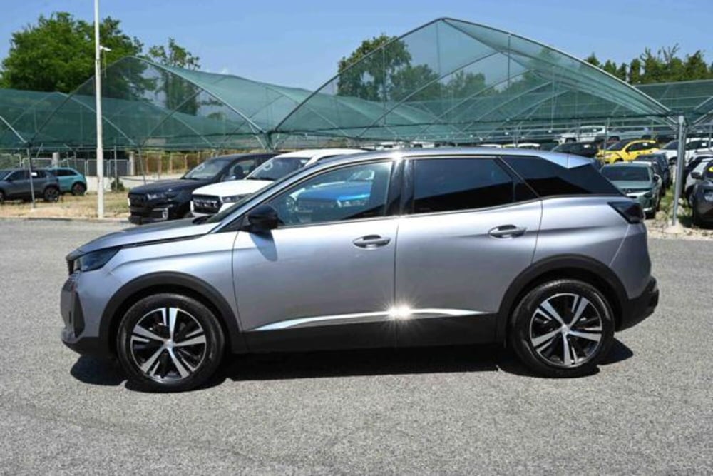 Peugeot 3008 usata a Torino (8)