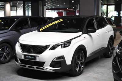 Peugeot 3008 BlueHDi 130 S&amp;S EAT8 GT Line del 2018 usata a Pianezza