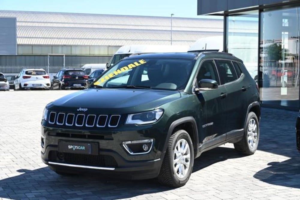 Jeep Compass usata a Torino