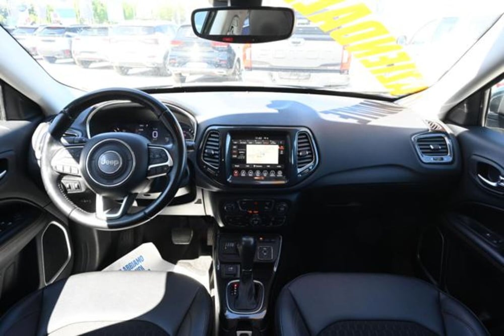 Jeep Compass usata a Torino (10)