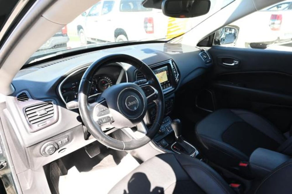 Jeep Compass usata a Torino (11)