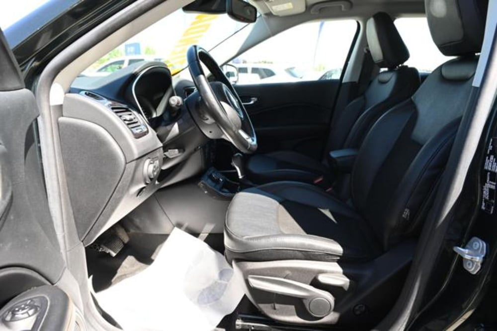 Jeep Compass usata a Torino (12)