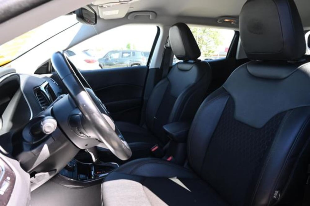 Jeep Compass usata a Torino (13)