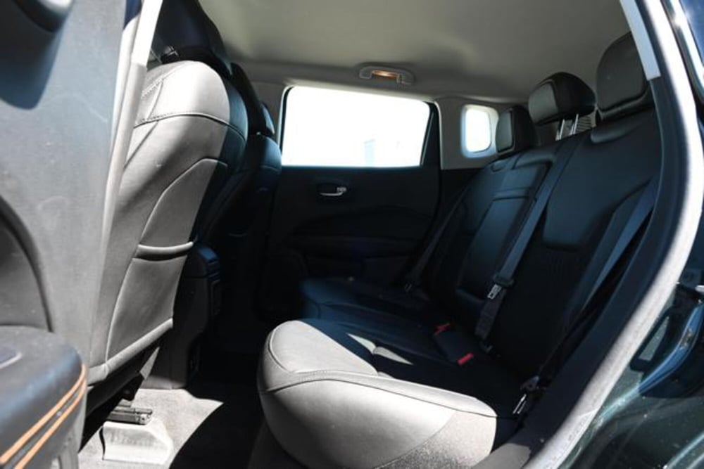 Jeep Compass usata a Torino (14)