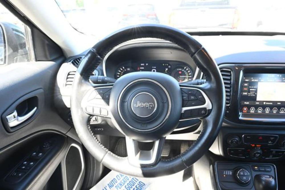 Jeep Compass usata a Torino (15)