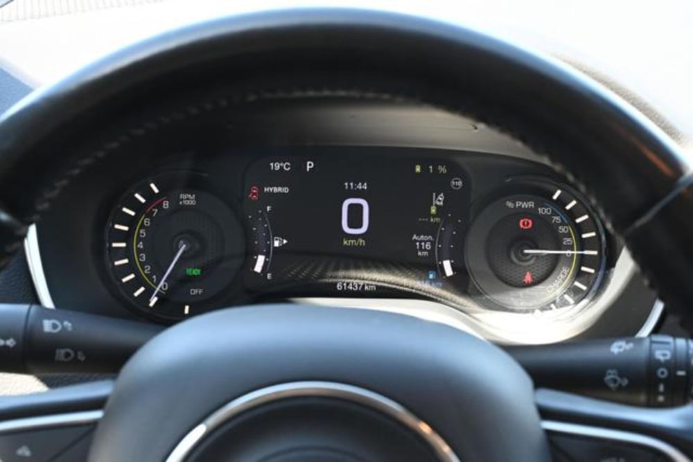 Jeep Compass usata a Torino (16)