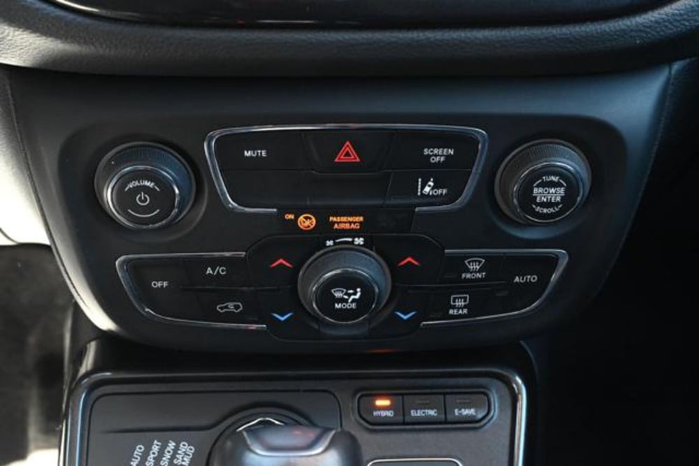 Jeep Compass usata a Torino (18)