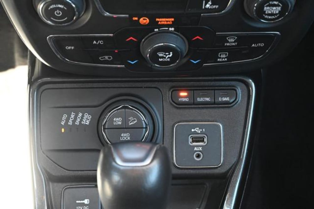 Jeep Compass usata a Torino (19)