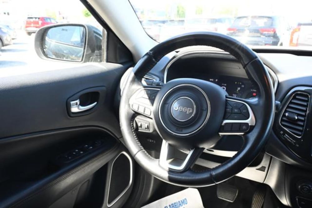 Jeep Compass usata a Torino (20)