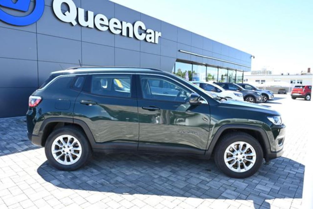 Jeep Compass usata a Torino (4)
