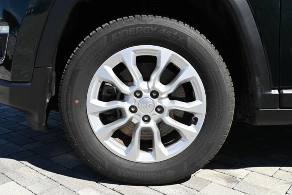 Jeep Compass usata a Torino (9)