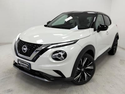 Nissan Juke 1.0 dig-t N-Design 114cv dct del 2022 usata a Lurate Caccivio