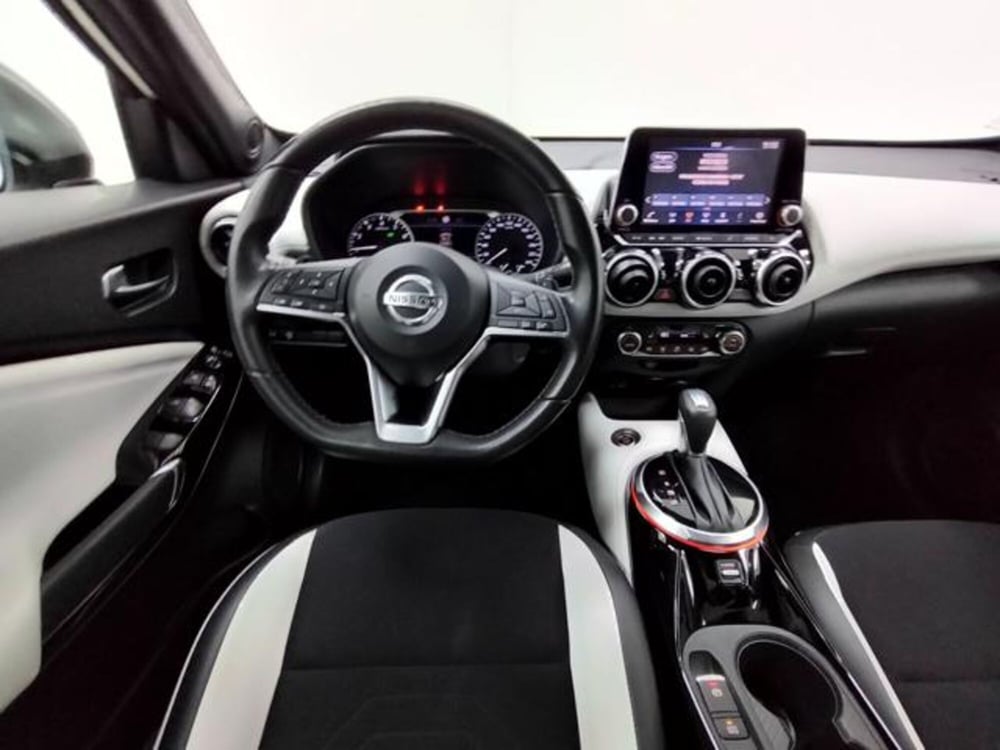 Nissan Juke usata a Como (11)
