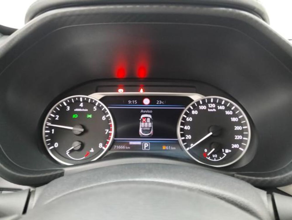 Nissan Juke usata a Como (13)