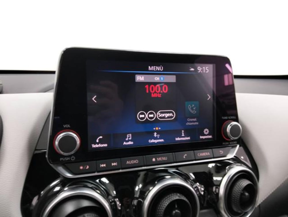 Nissan Juke usata a Como (14)