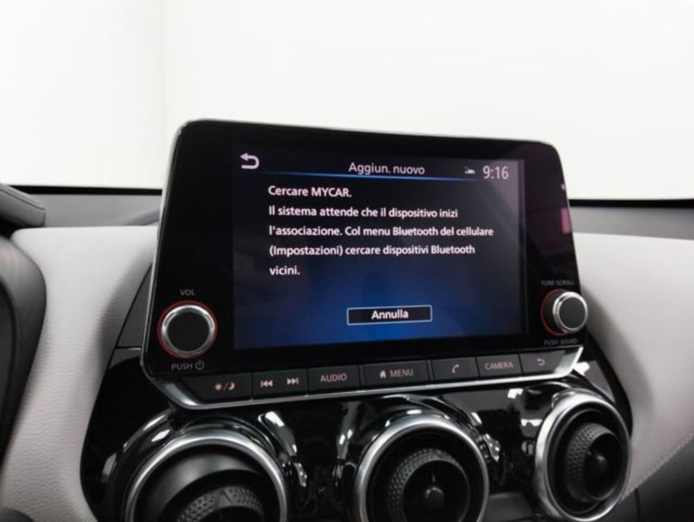 Nissan Juke usata a Como (15)