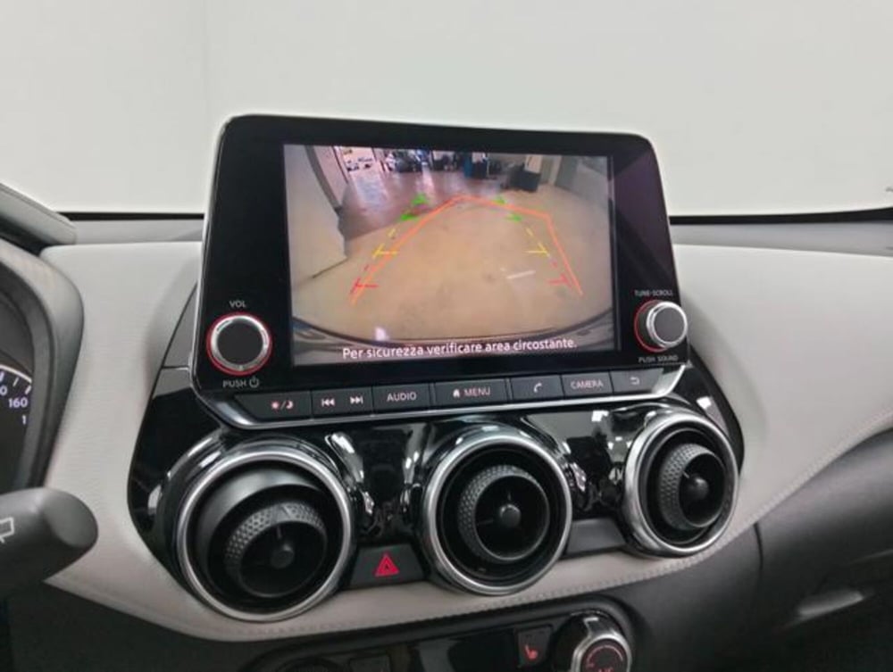 Nissan Juke usata a Como (16)