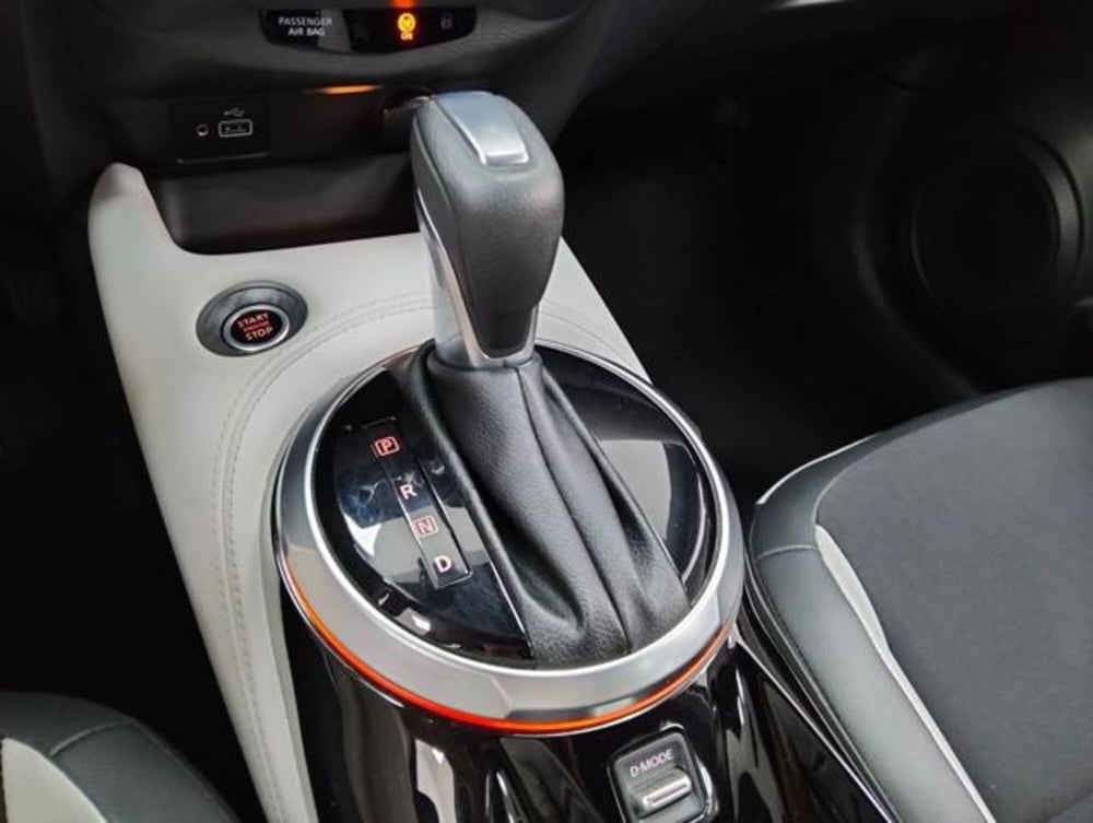 Nissan Juke usata a Como (17)