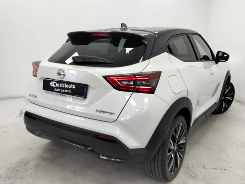 Nissan Juke usata a Como (2)