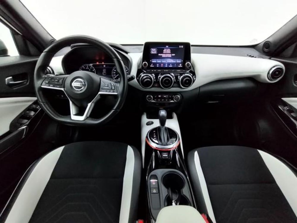 Nissan Juke usata a Como (4)