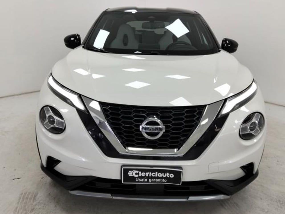 Nissan Juke usata a Como (6)
